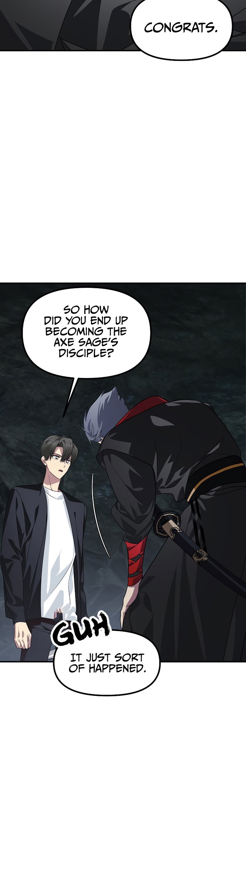 SSS-Class Suicide Hunter, Chapter 71 image 12